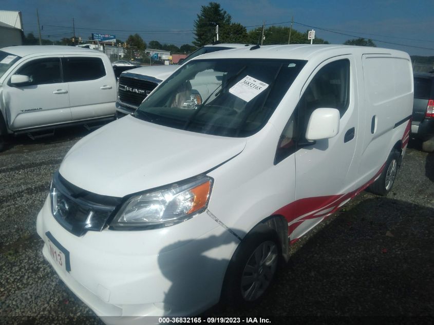 Photo 1 VIN: 3N6CM0KN0JK703566 - NISSAN NV200 