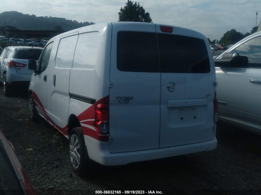 Photo 2 VIN: 3N6CM0KN0JK703566 - NISSAN NV200 