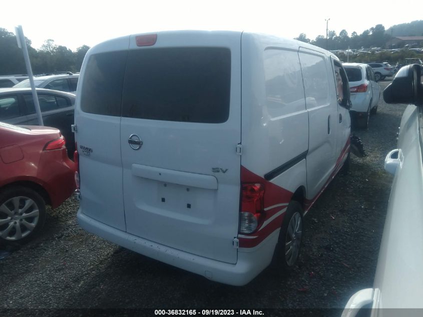 Photo 3 VIN: 3N6CM0KN0JK703566 - NISSAN NV200 