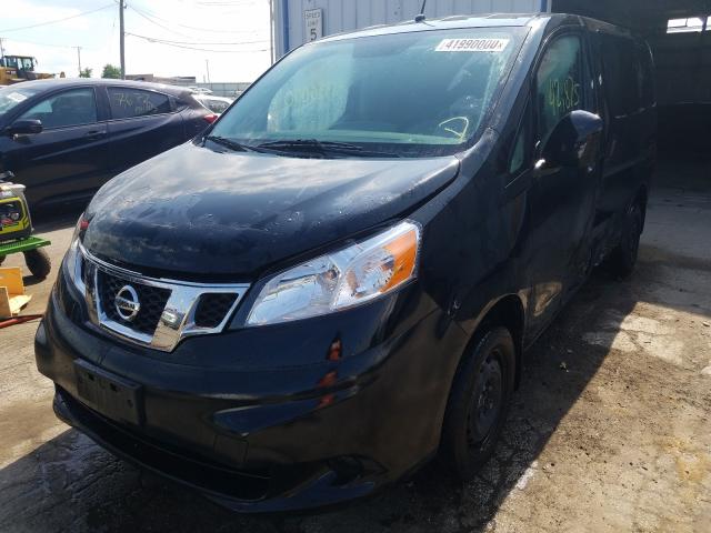 Photo 1 VIN: 3N6CM0KN0JK704197 - NISSAN NV200 2.5S 