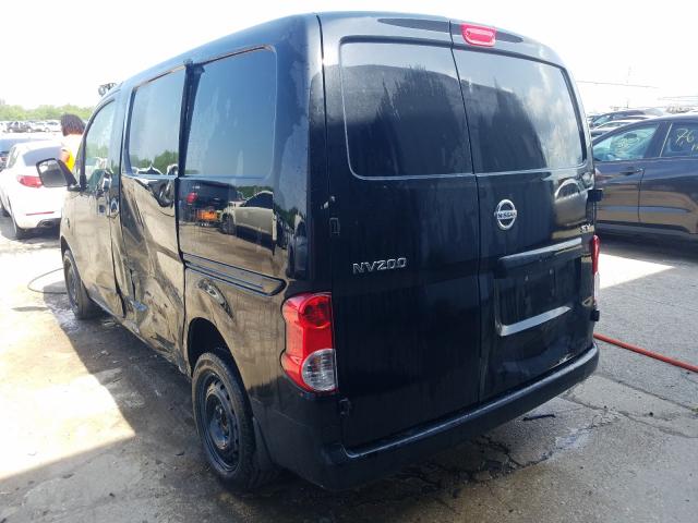 Photo 2 VIN: 3N6CM0KN0JK704197 - NISSAN NV200 2.5S 