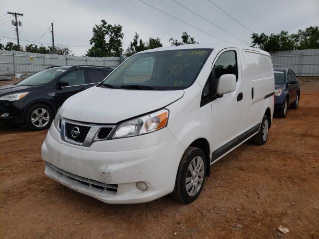 Photo 1 VIN: 3N6CM0KN0JK704541 - NISSAN NV200 2.5S 