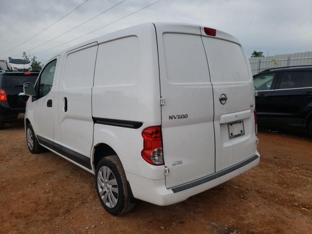 Photo 2 VIN: 3N6CM0KN0JK704541 - NISSAN NV200 2.5S 