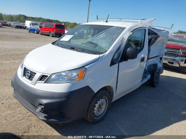 Photo 1 VIN: 3N6CM0KN0KK693350 - NISSAN NV200 