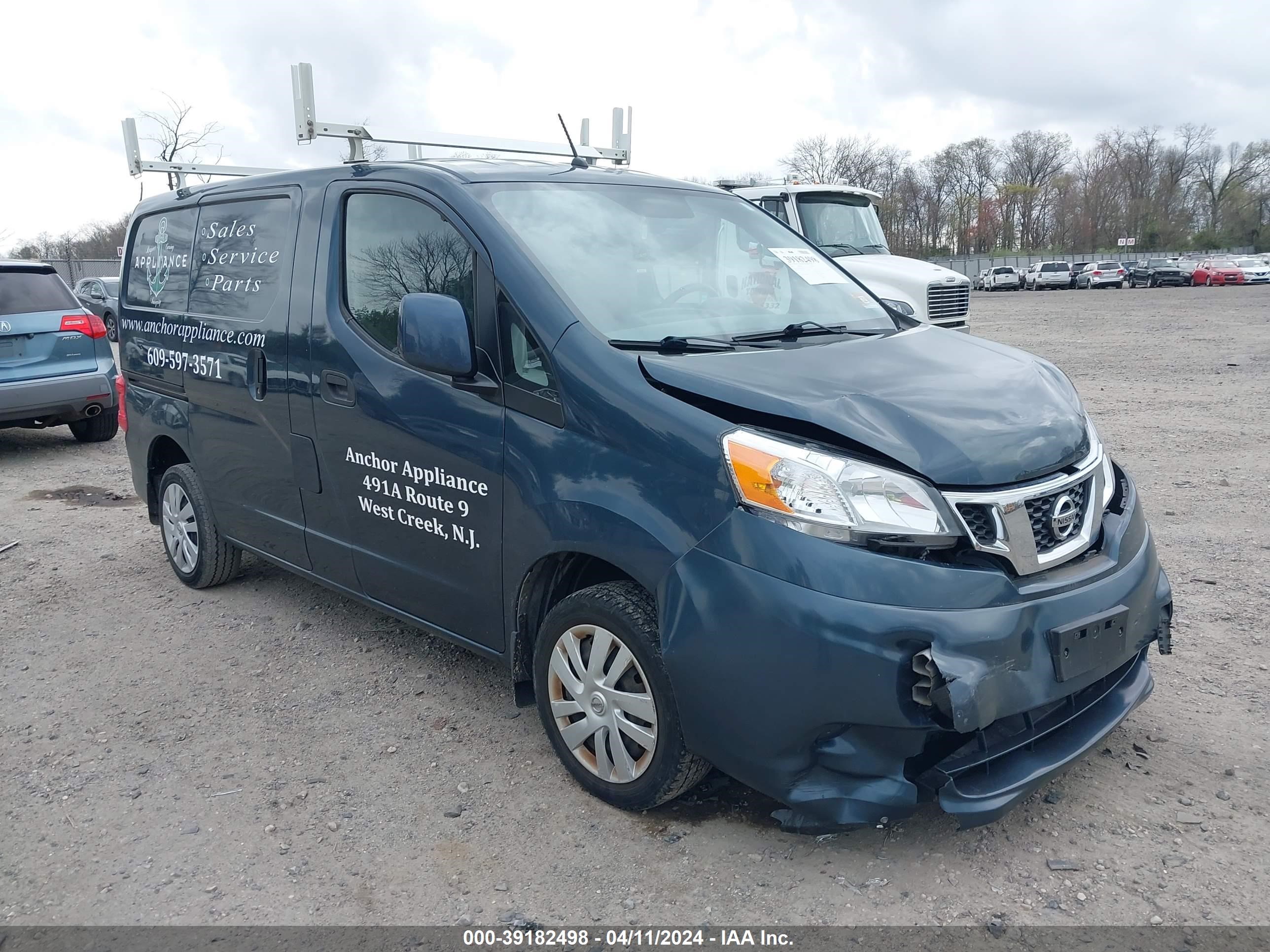 Photo 0 VIN: 3N6CM0KN0KK693722 - NISSAN NV200 