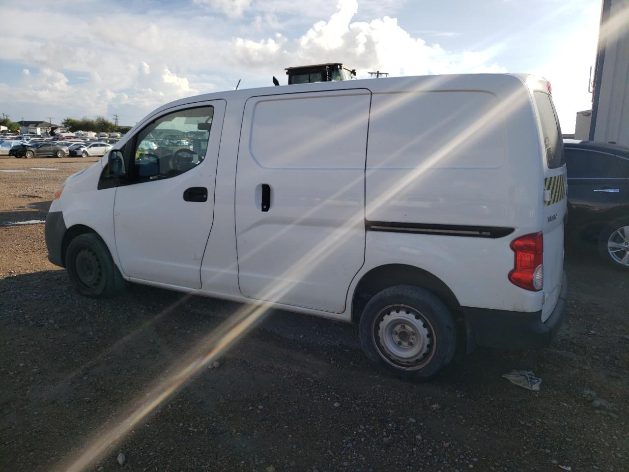 Photo 1 VIN: 3N6CM0KN0KK694904 - NISSAN NV 