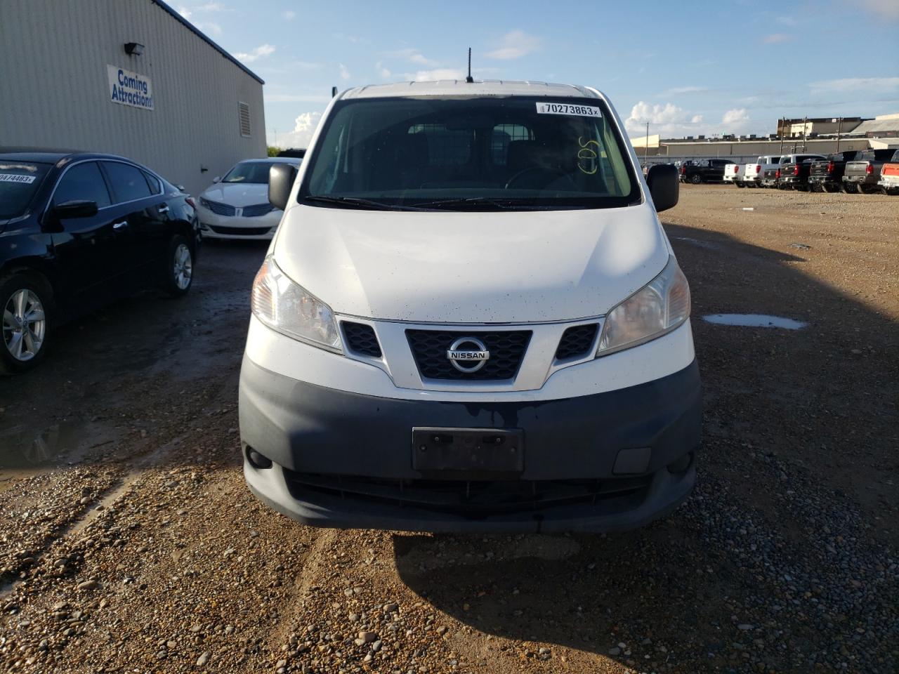 Photo 4 VIN: 3N6CM0KN0KK694904 - NISSAN NV 