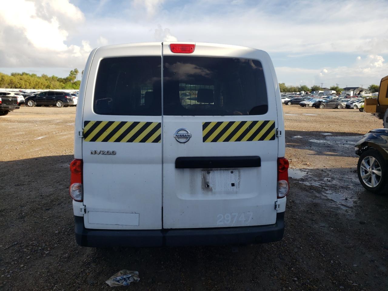 Photo 5 VIN: 3N6CM0KN0KK694904 - NISSAN NV 