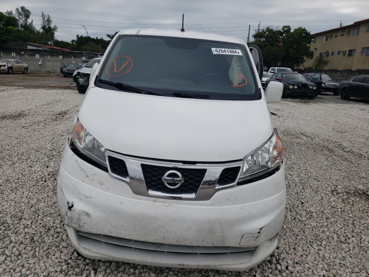 Photo 4 VIN: 3N6CM0KN0KK695891 - NISSAN NV 