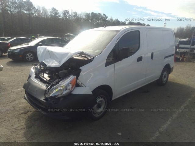 Photo 1 VIN: 3N6CM0KN0KK697060 - NISSAN NV200 COMPACT CARGO 