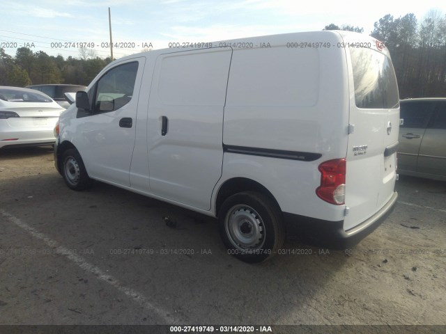 Photo 2 VIN: 3N6CM0KN0KK697060 - NISSAN NV200 COMPACT CARGO 