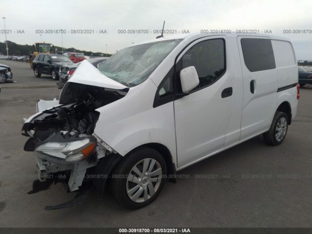 Photo 1 VIN: 3N6CM0KN0KK697642 - NISSAN NV200 COMPACT CARGO 