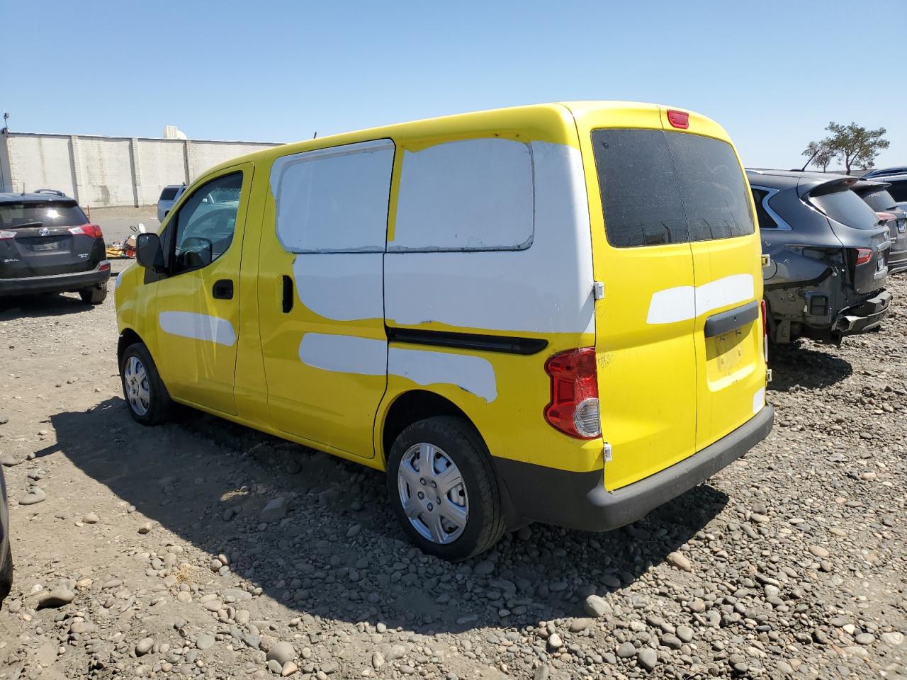 Photo 1 VIN: 3N6CM0KN0KK697740 - NISSAN NV 