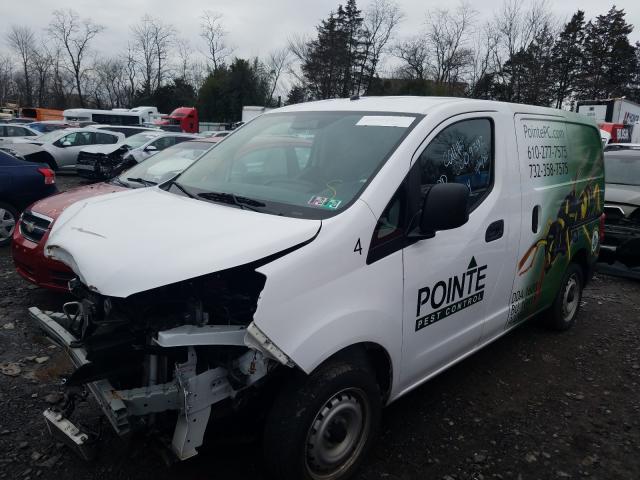 Photo 1 VIN: 3N6CM0KN0KK698855 - NISSAN NV200 2.5S 