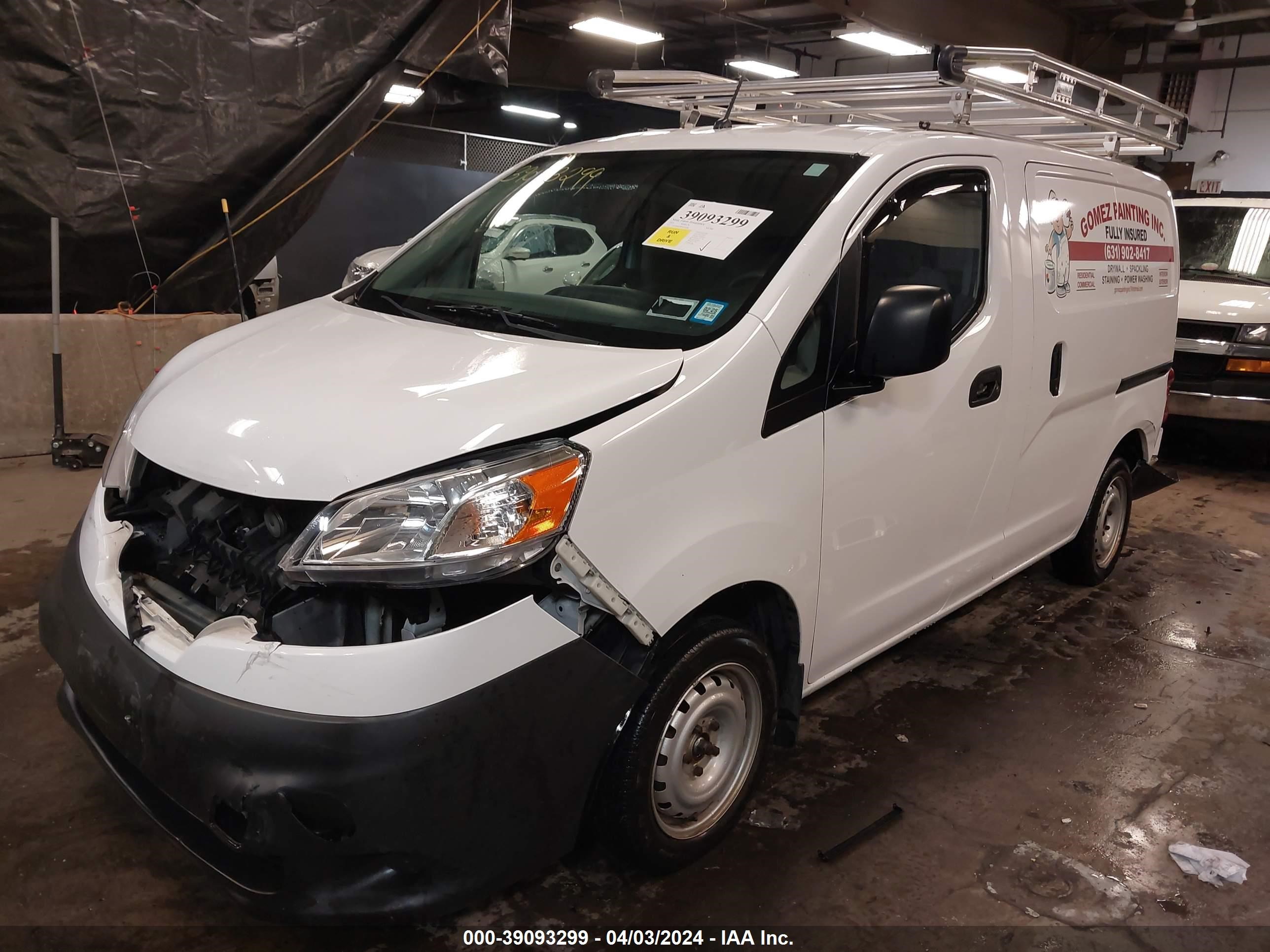 Photo 1 VIN: 3N6CM0KN0KK699486 - NISSAN NV200 