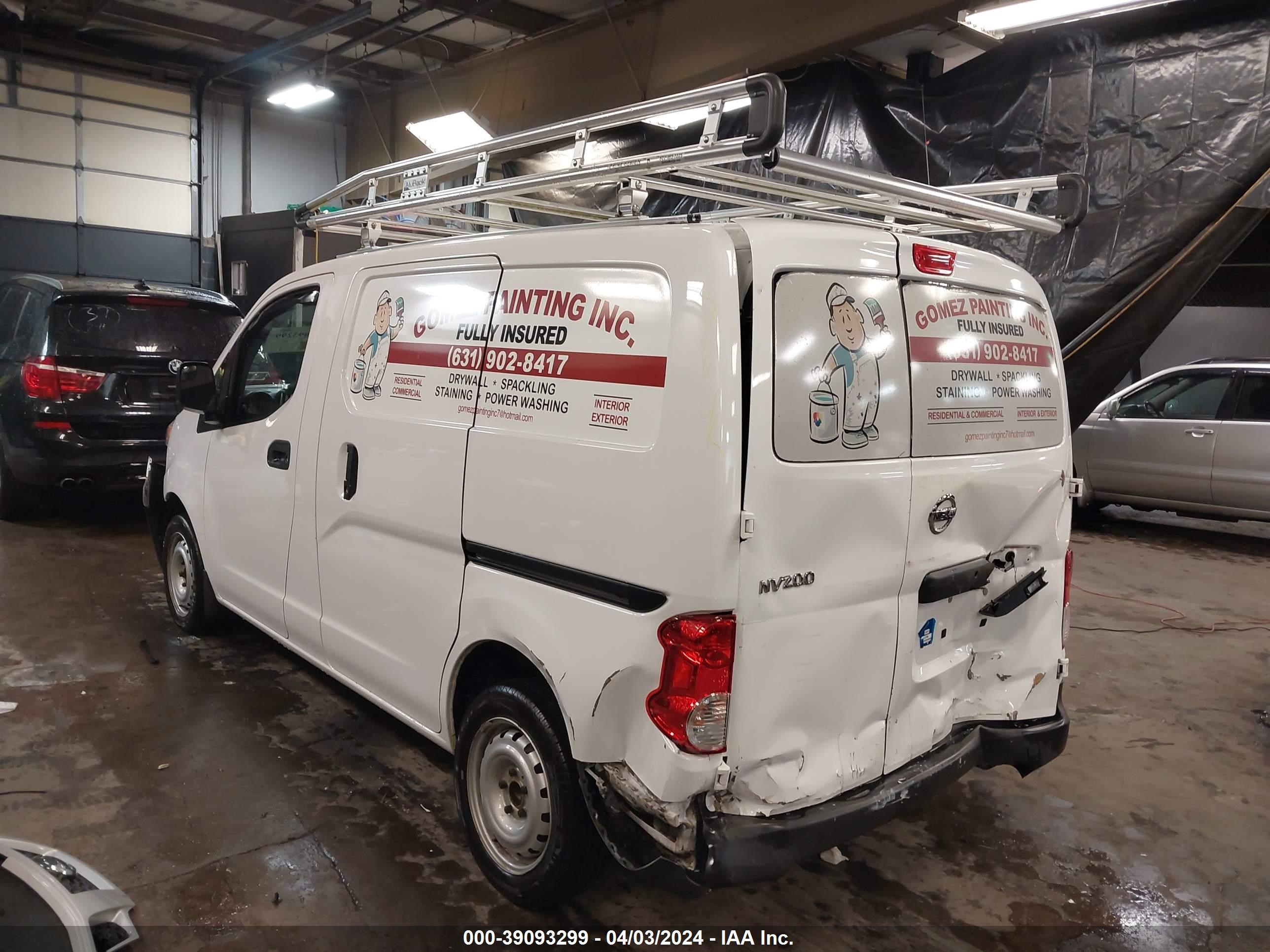 Photo 2 VIN: 3N6CM0KN0KK699486 - NISSAN NV200 