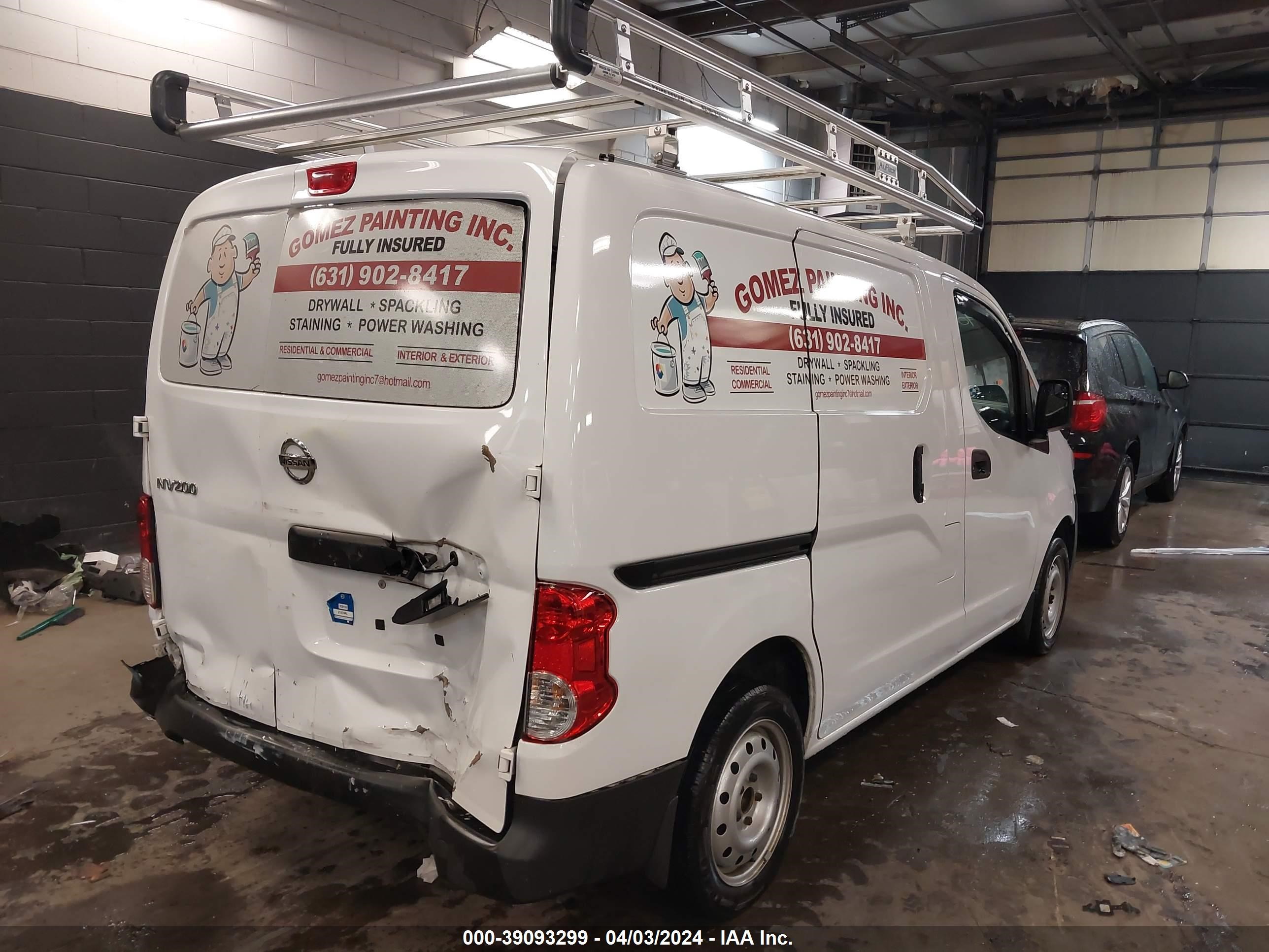 Photo 3 VIN: 3N6CM0KN0KK699486 - NISSAN NV200 