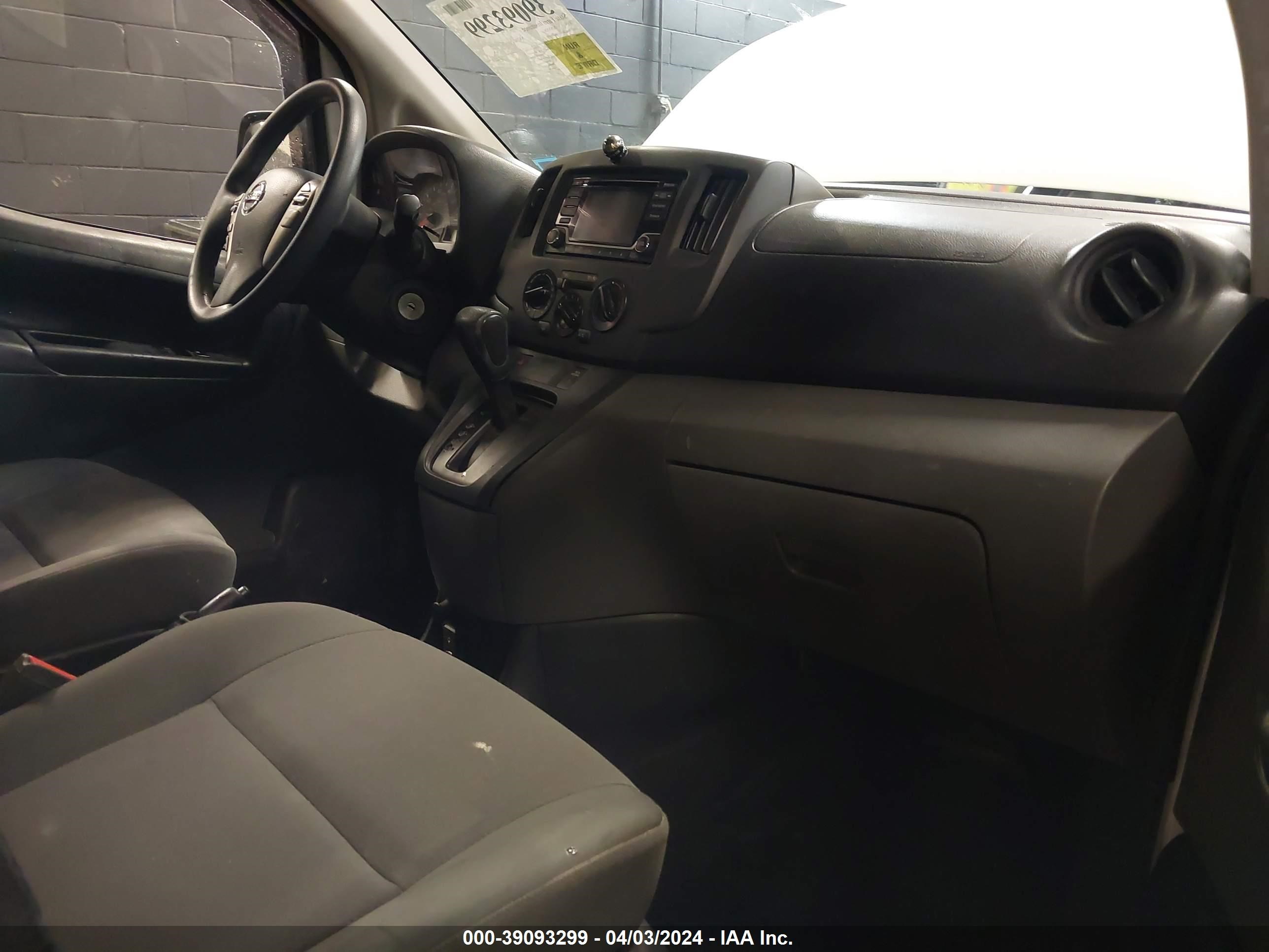 Photo 4 VIN: 3N6CM0KN0KK699486 - NISSAN NV200 