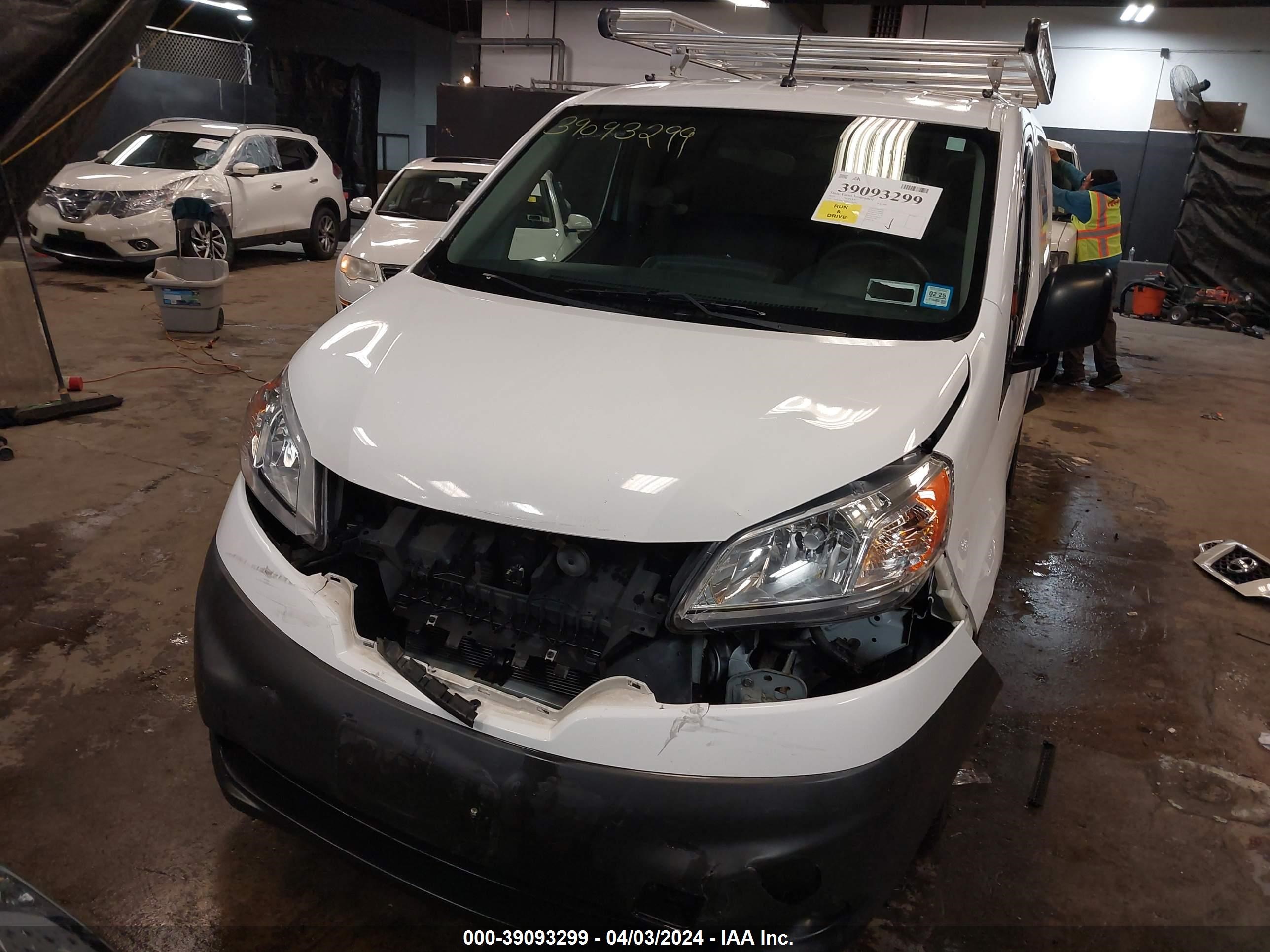 Photo 5 VIN: 3N6CM0KN0KK699486 - NISSAN NV200 