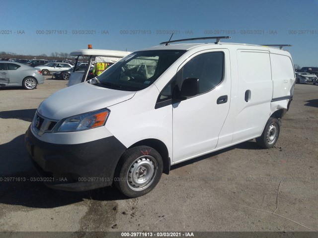 Photo 1 VIN: 3N6CM0KN0KK699925 - NISSAN NV200 COMPACT CARGO 