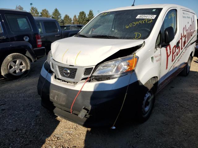 Photo 8 VIN: 3N6CM0KN0KK701575 - NISSAN NV200 2.5S 