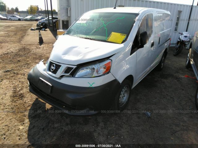 Photo 1 VIN: 3N6CM0KN0KK702676 - NISSAN NV200 COMPACT CARGO 