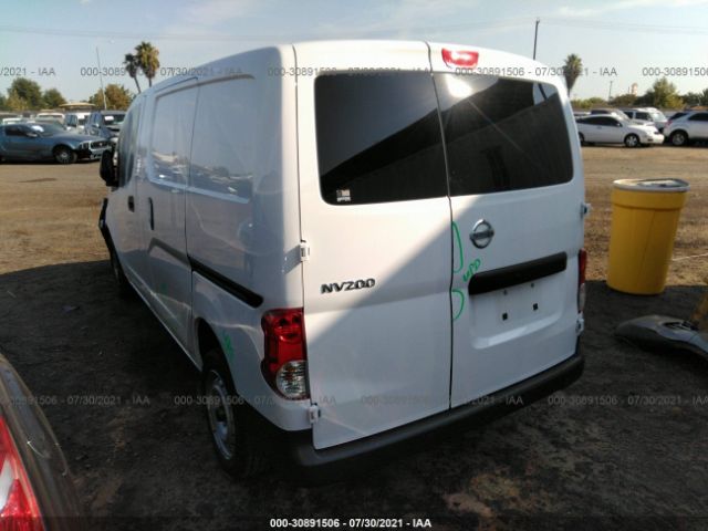 Photo 2 VIN: 3N6CM0KN0KK702676 - NISSAN NV200 COMPACT CARGO 