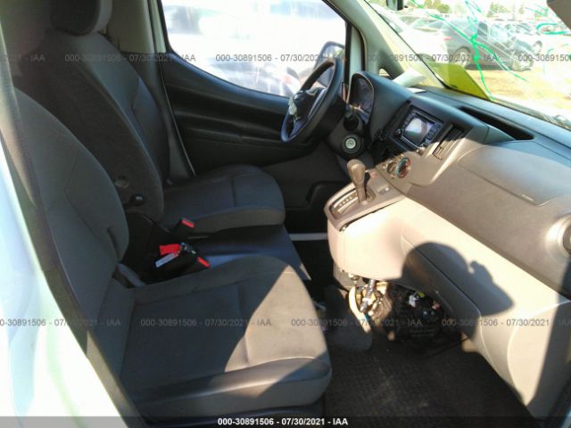 Photo 4 VIN: 3N6CM0KN0KK702676 - NISSAN NV200 COMPACT CARGO 