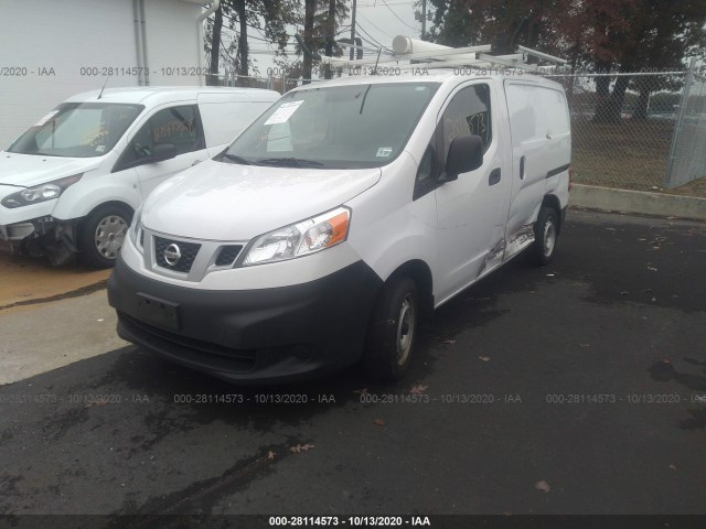 Photo 1 VIN: 3N6CM0KN0KK702743 - NISSAN NV 