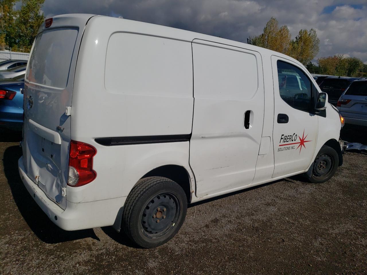 Photo 2 VIN: 3N6CM0KN0KK703889 - NISSAN NV 