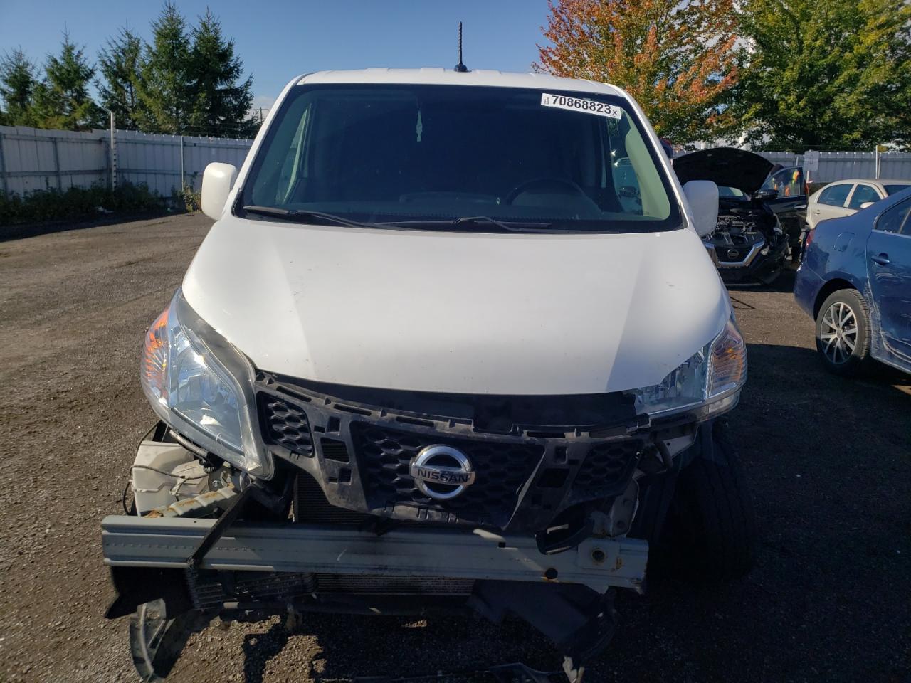 Photo 4 VIN: 3N6CM0KN0KK703889 - NISSAN NV 