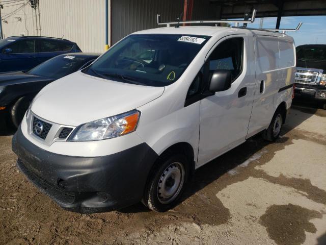 Photo 1 VIN: 3N6CM0KN0KK704055 - NISSAN NV200 2.5S 