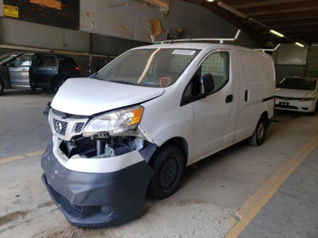 Photo 1 VIN: 3N6CM0KN0KK707442 - NISSAN NV200 2.5S 