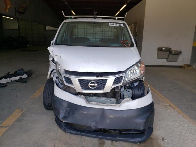 Photo 8 VIN: 3N6CM0KN0KK707442 - NISSAN NV200 2.5S 