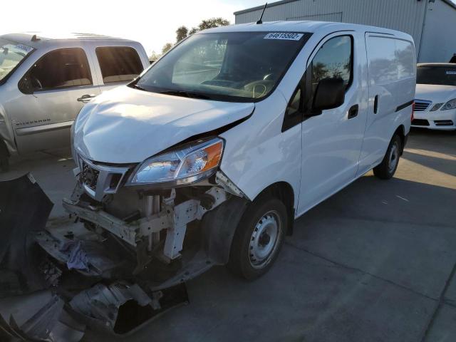 Photo 1 VIN: 3N6CM0KN0KK707926 - NISSAN NV200 COMPACT CARGO 