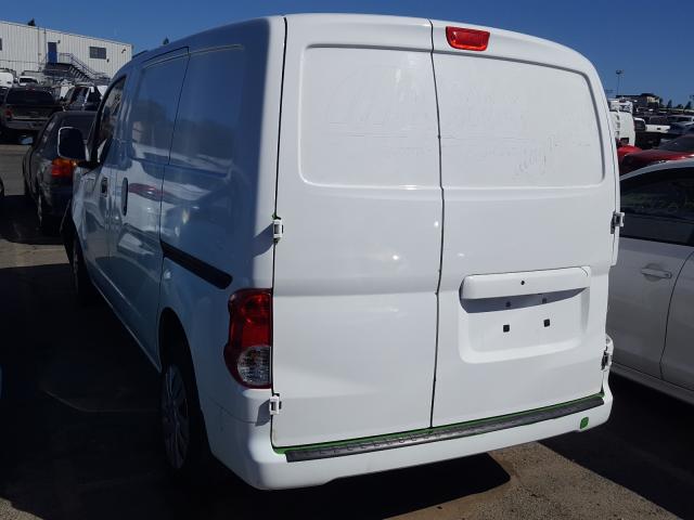 Photo 2 VIN: 3N6CM0KN0KK708249 - NISSAN NV200 2.5S 