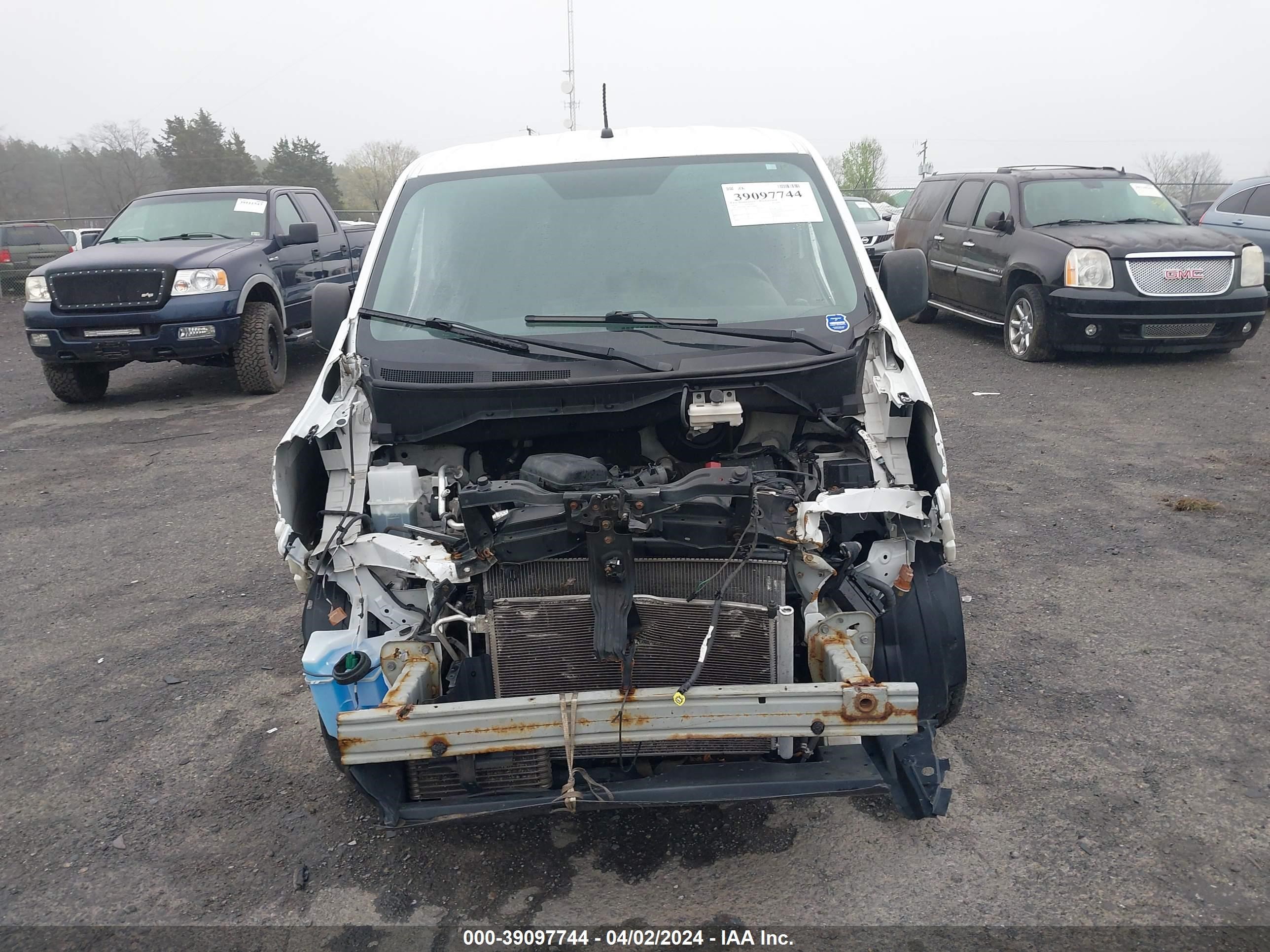 Photo 12 VIN: 3N6CM0KN0KK709689 - NISSAN NV200 