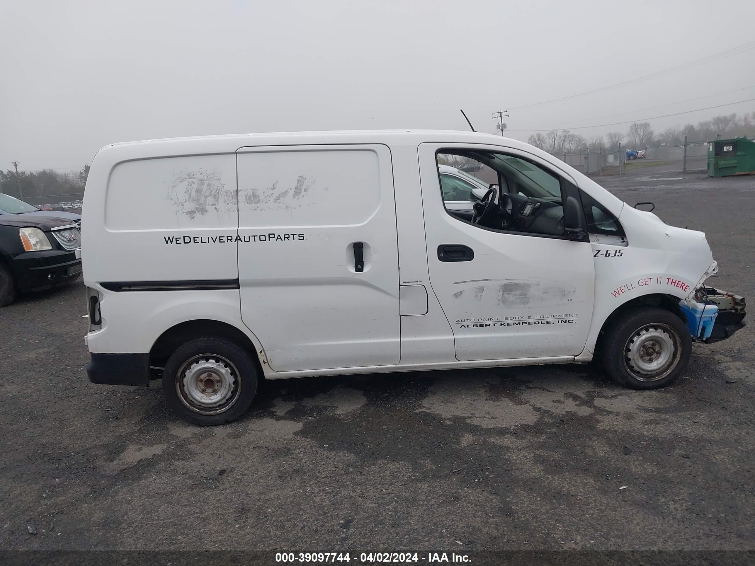 Photo 13 VIN: 3N6CM0KN0KK709689 - NISSAN NV200 