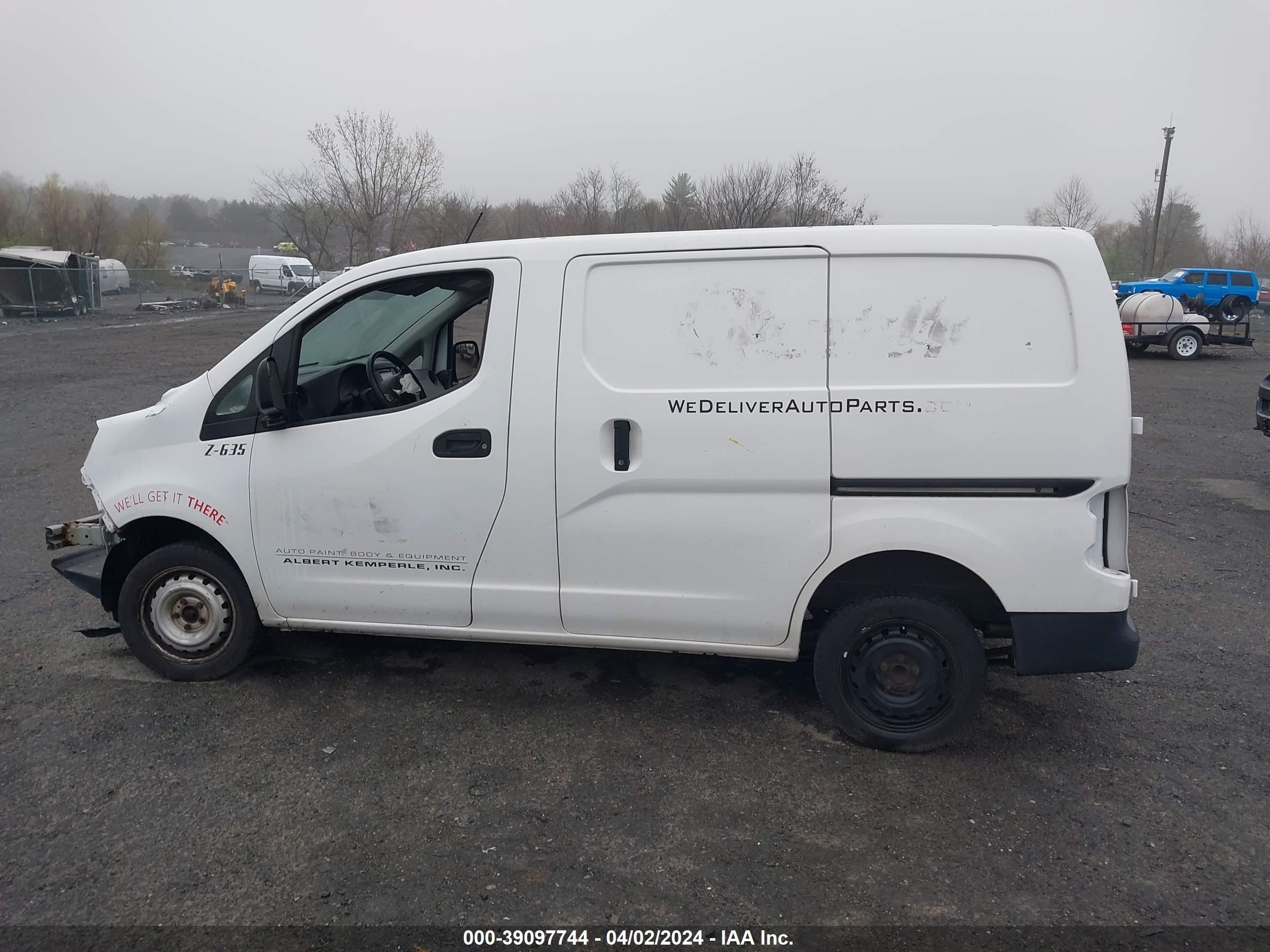 Photo 14 VIN: 3N6CM0KN0KK709689 - NISSAN NV200 