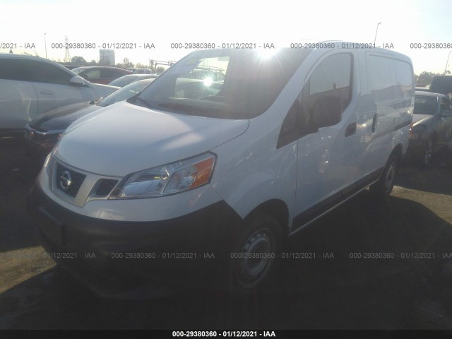 Photo 1 VIN: 3N6CM0KN0KK710051 - NISSAN NV200 COMPACT CARGO 