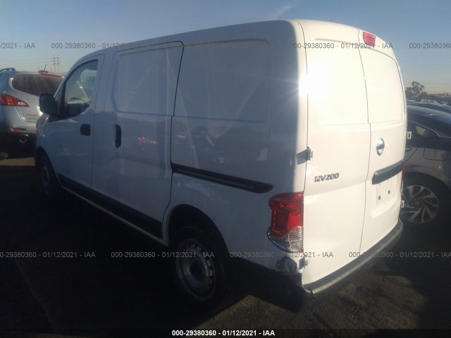 Photo 2 VIN: 3N6CM0KN0KK710051 - NISSAN NV200 COMPACT CARGO 