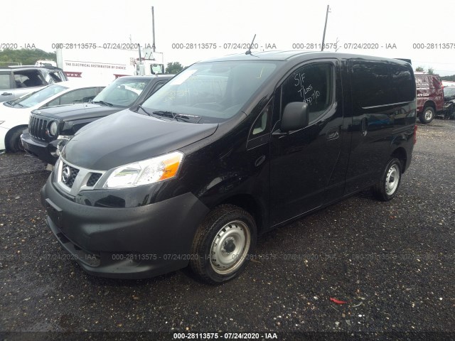 Photo 1 VIN: 3N6CM0KN0KK711393 - NISSAN NV200 COMPACT CARGO 