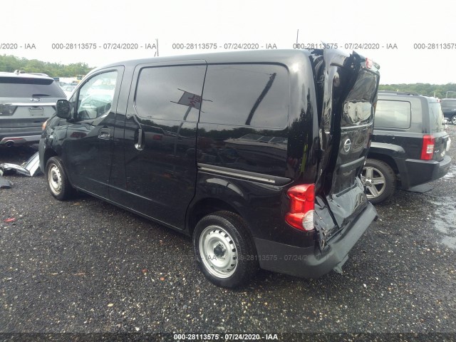 Photo 2 VIN: 3N6CM0KN0KK711393 - NISSAN NV200 COMPACT CARGO 