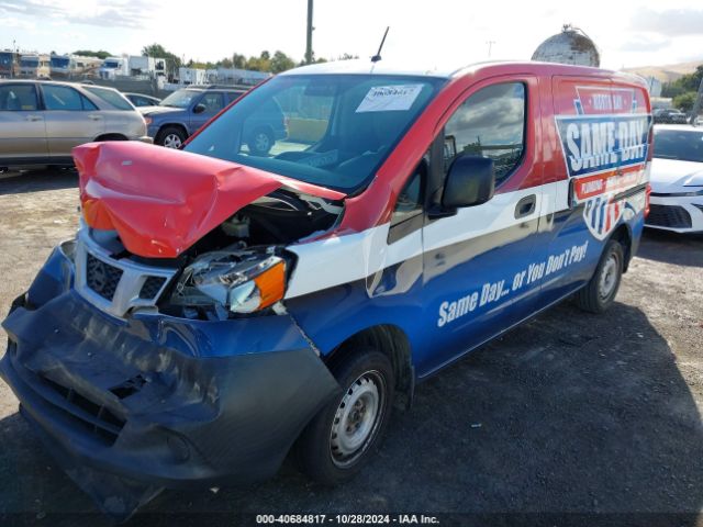 Photo 1 VIN: 3N6CM0KN0KK712009 - NISSAN NV200 