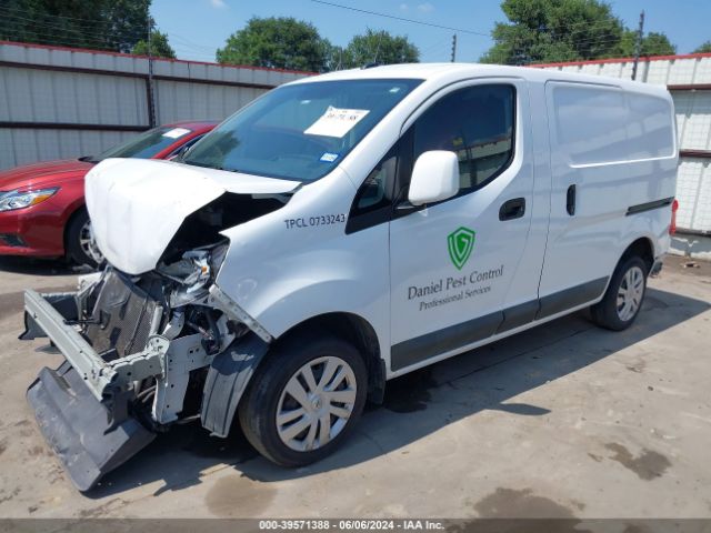 Photo 1 VIN: 3N6CM0KN0LK690532 - NISSAN NV200 