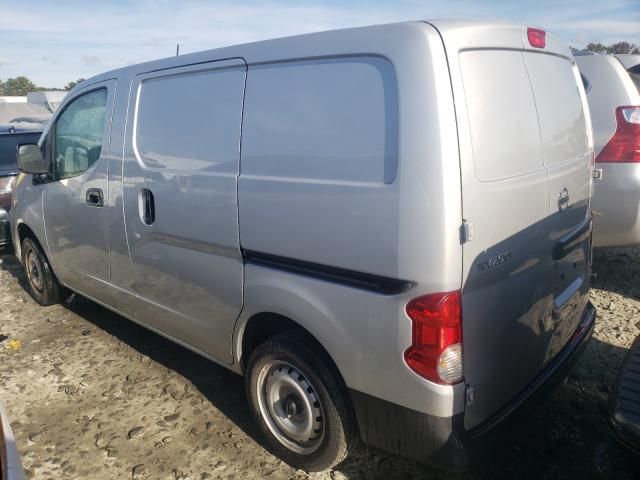 Photo 2 VIN: 3N6CM0KN0LK690739 - NISSAN NV200 2.5S 