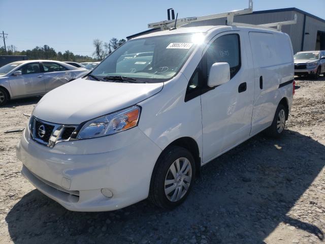 Photo 1 VIN: 3N6CM0KN0LK691485 - NISSAN NV200 2.5S 