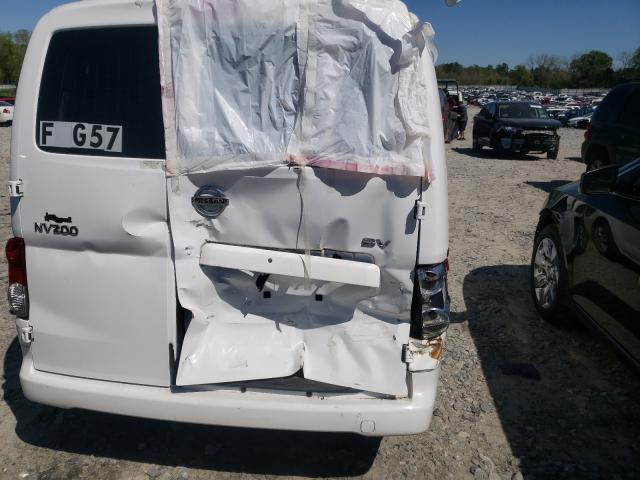 Photo 8 VIN: 3N6CM0KN0LK691485 - NISSAN NV200 2.5S 