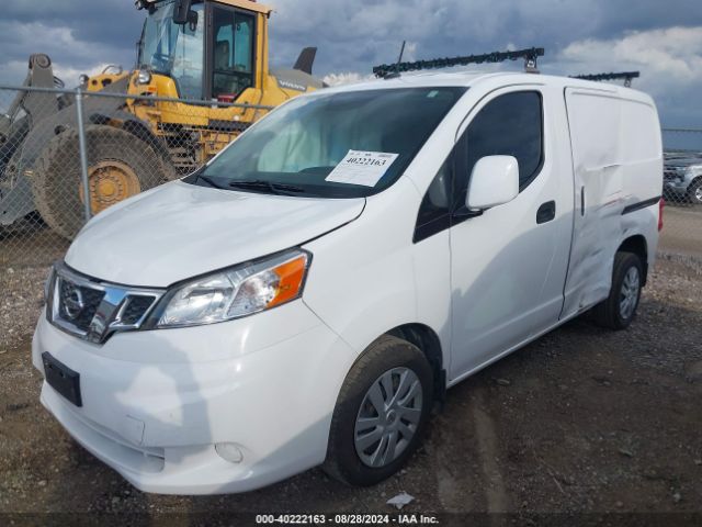 Photo 1 VIN: 3N6CM0KN0LK693446 - NISSAN NV200 