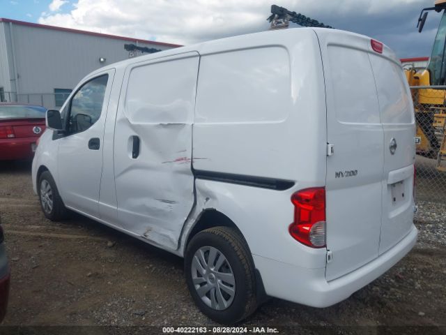 Photo 2 VIN: 3N6CM0KN0LK693446 - NISSAN NV200 